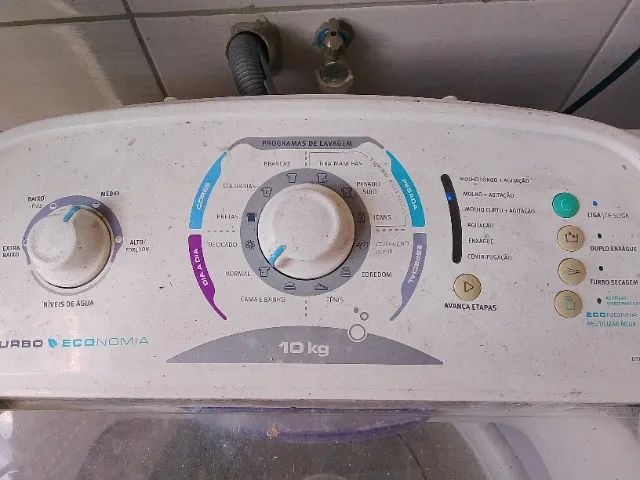 Máquina de Lavar  - Foto 3
