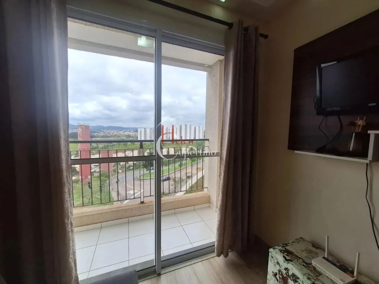 Apartamento para venda no Condomínio Trentino na Vila Nambi em Jundiaí - SP - Foto 9