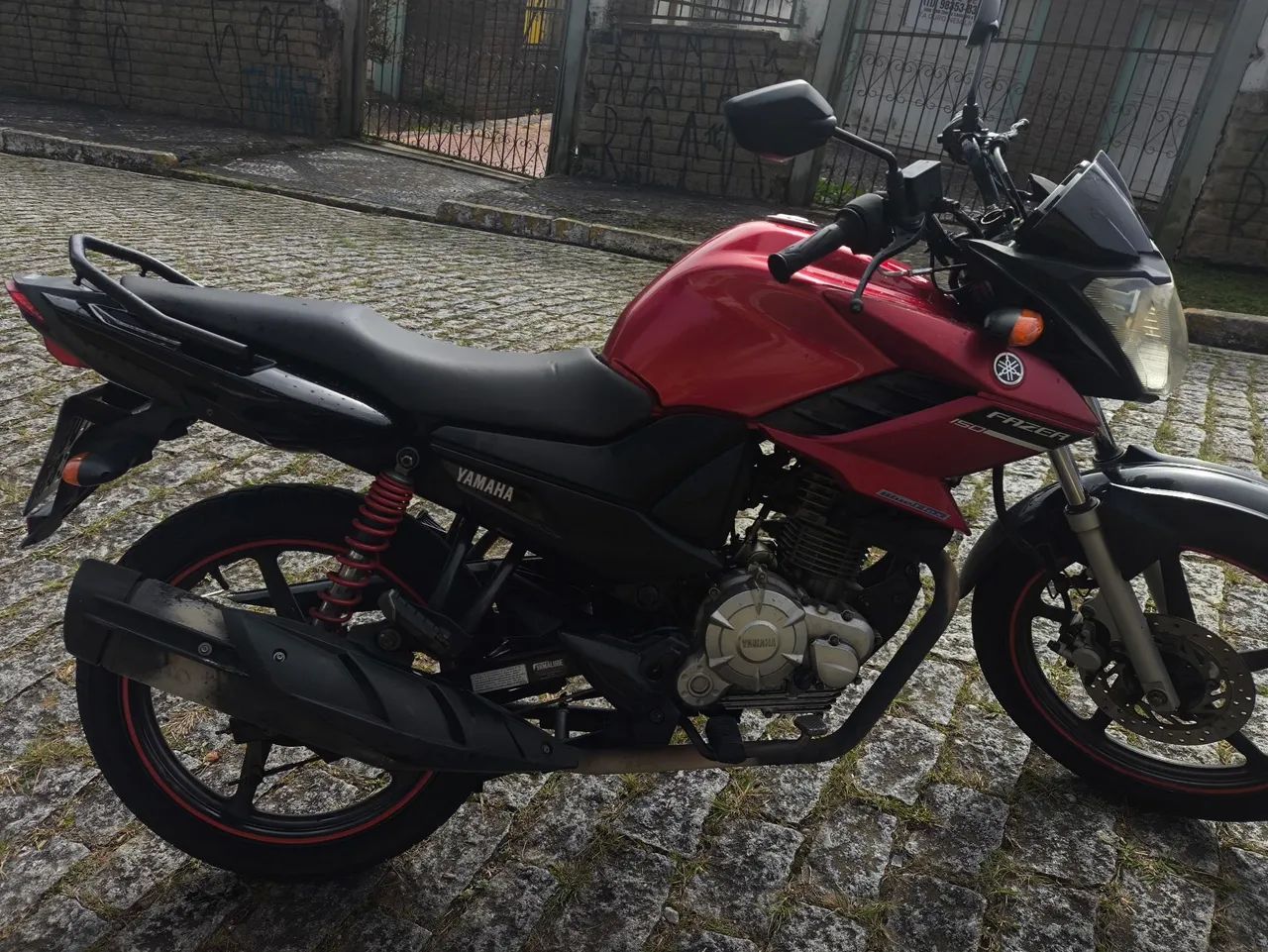 Fazer 150 conservada!!  - Foto 2
