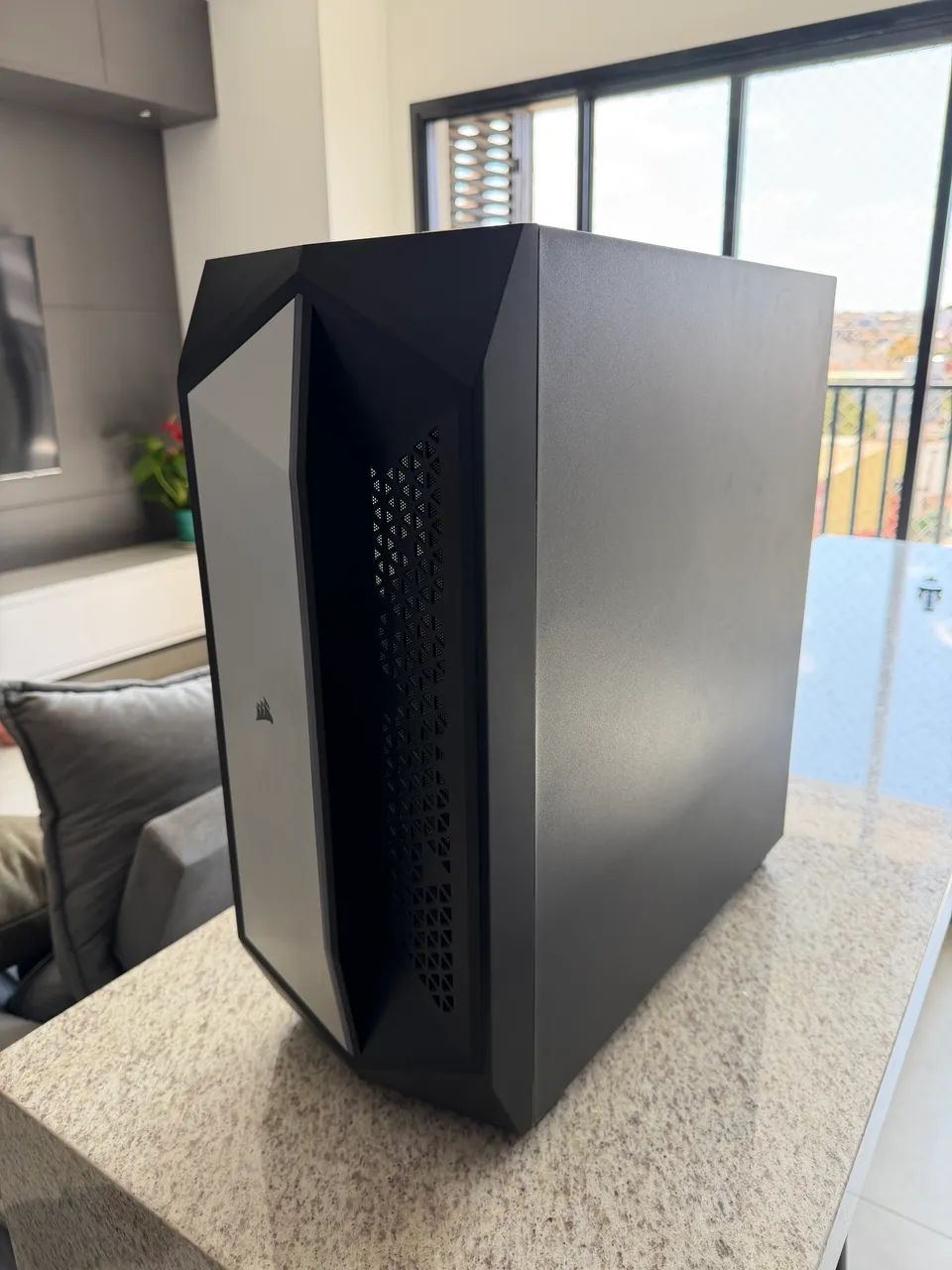 Gabinete Corsair 470T - Foto 2
