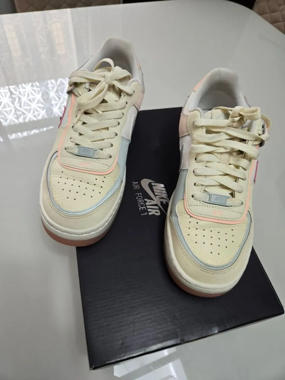 Tênis Nike Air Force 1 Shadow - Foto 2