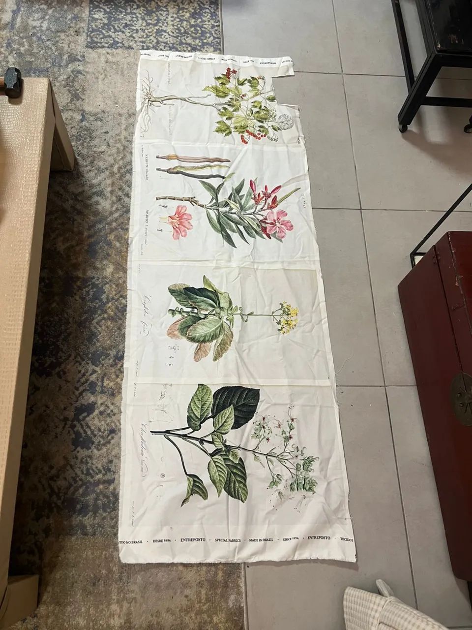 Tecido ENTREPOSTO  - Foto 2