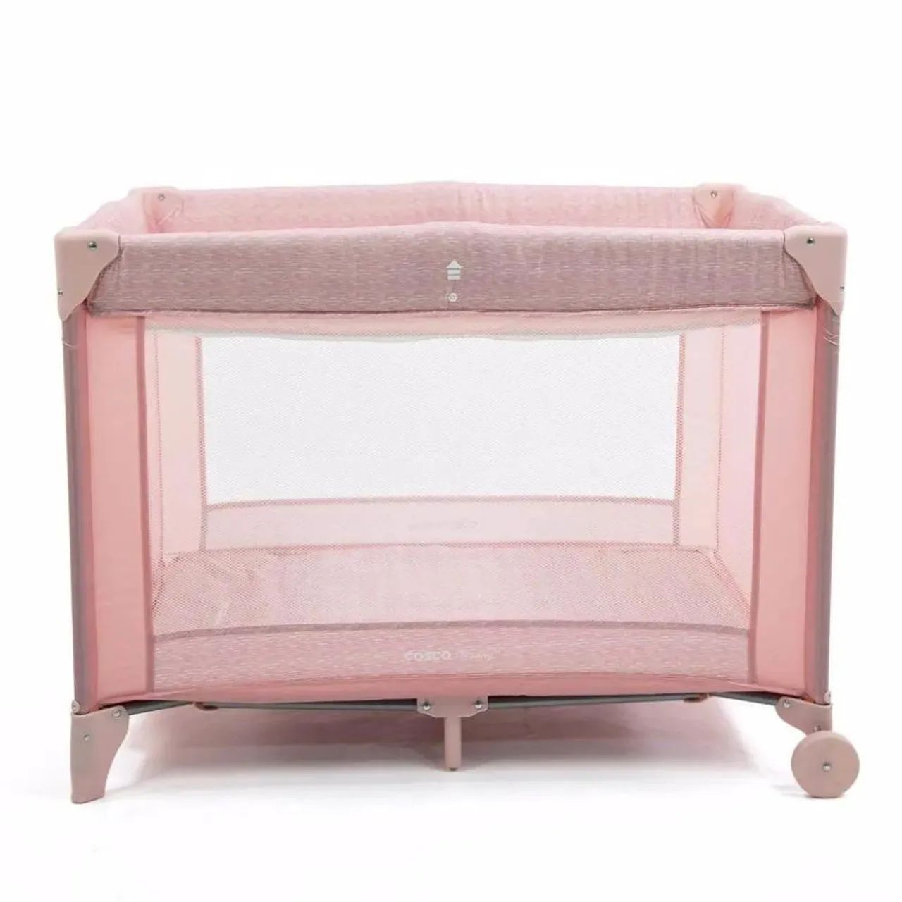 Berço cosco Rosa - Foto 2