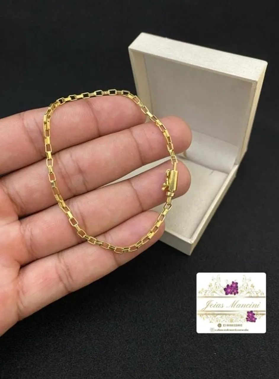 Pulseira Masculina - Foto 2