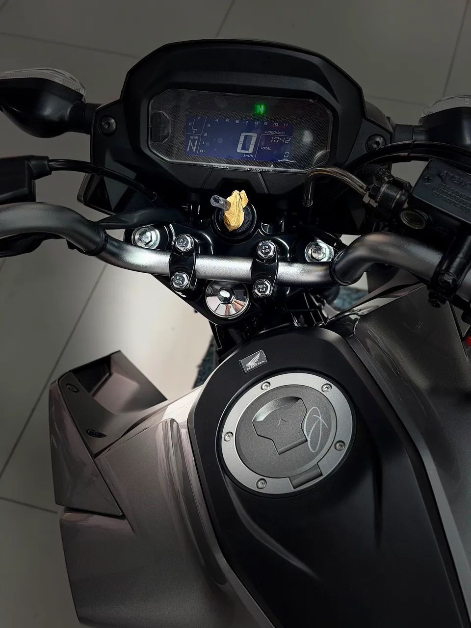 Cg 160 fan zero km ano 2026   - Foto 5