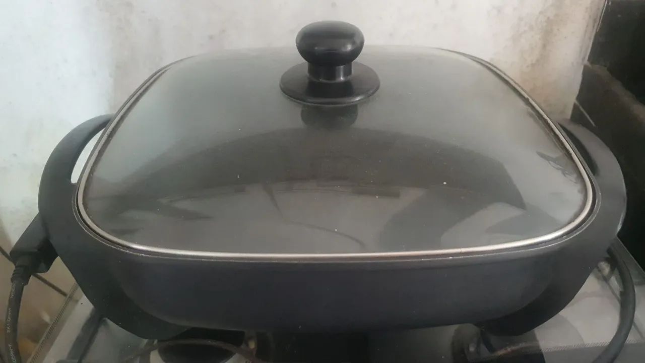 Panela elétrica 
