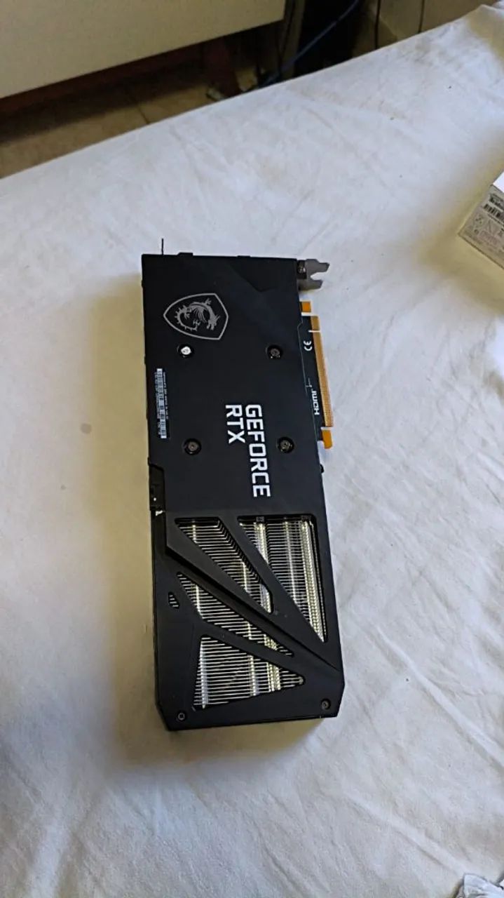 Rtx 3070 8gb - Foto 2