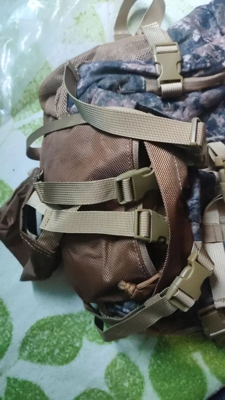 Mochila cargueira  - Foto 4