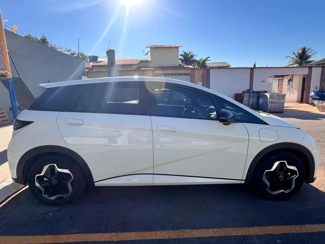 BYD Dolphin EV (Elétrico) 2027 - Foto 2