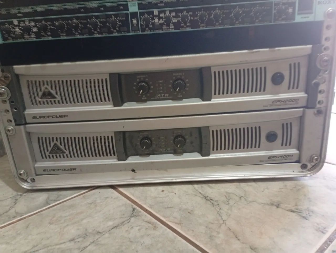 Vendo 2 potência 