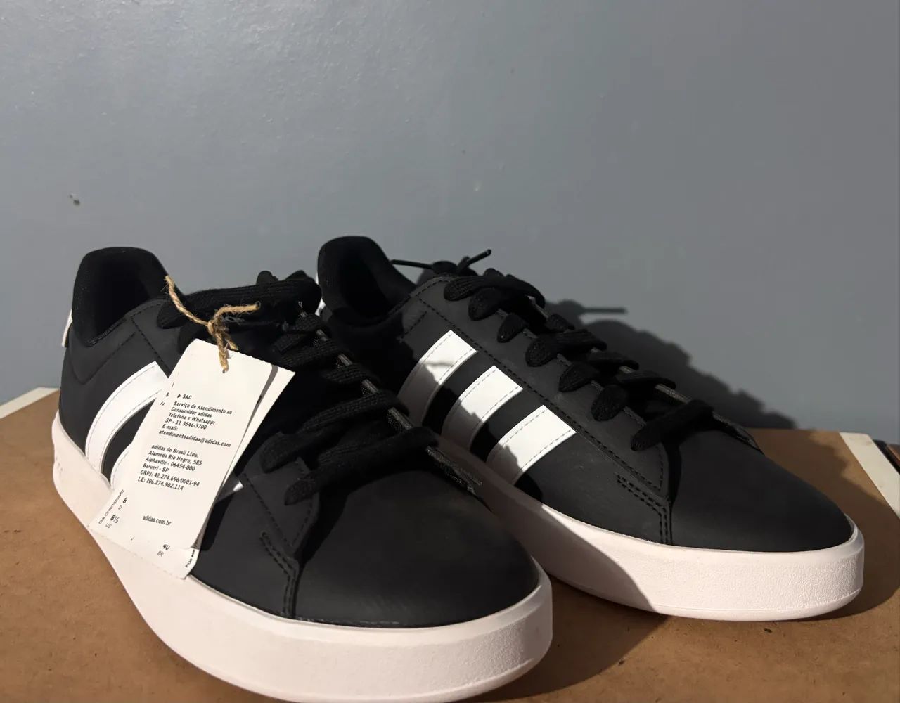 tênis adidas n°40