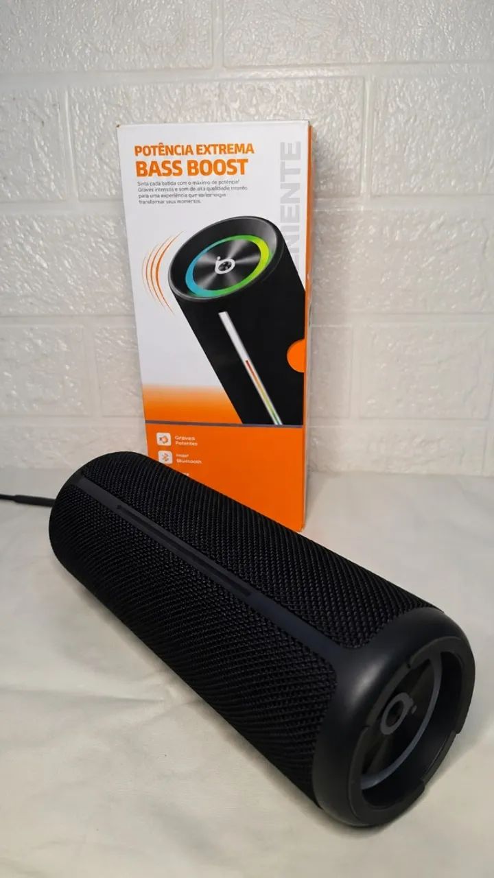 Caixa de som Basike 30W - Foto 3