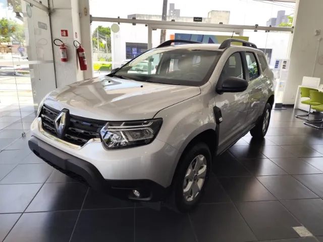 Renault Duster Intense Plus 1.6 16V Flex Mec. 2027 - Foto 4