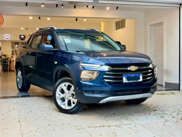 Chevrolet Montana MONTANA LTZ 1.2 Turbo Flex 12V 4p Aut. 2025