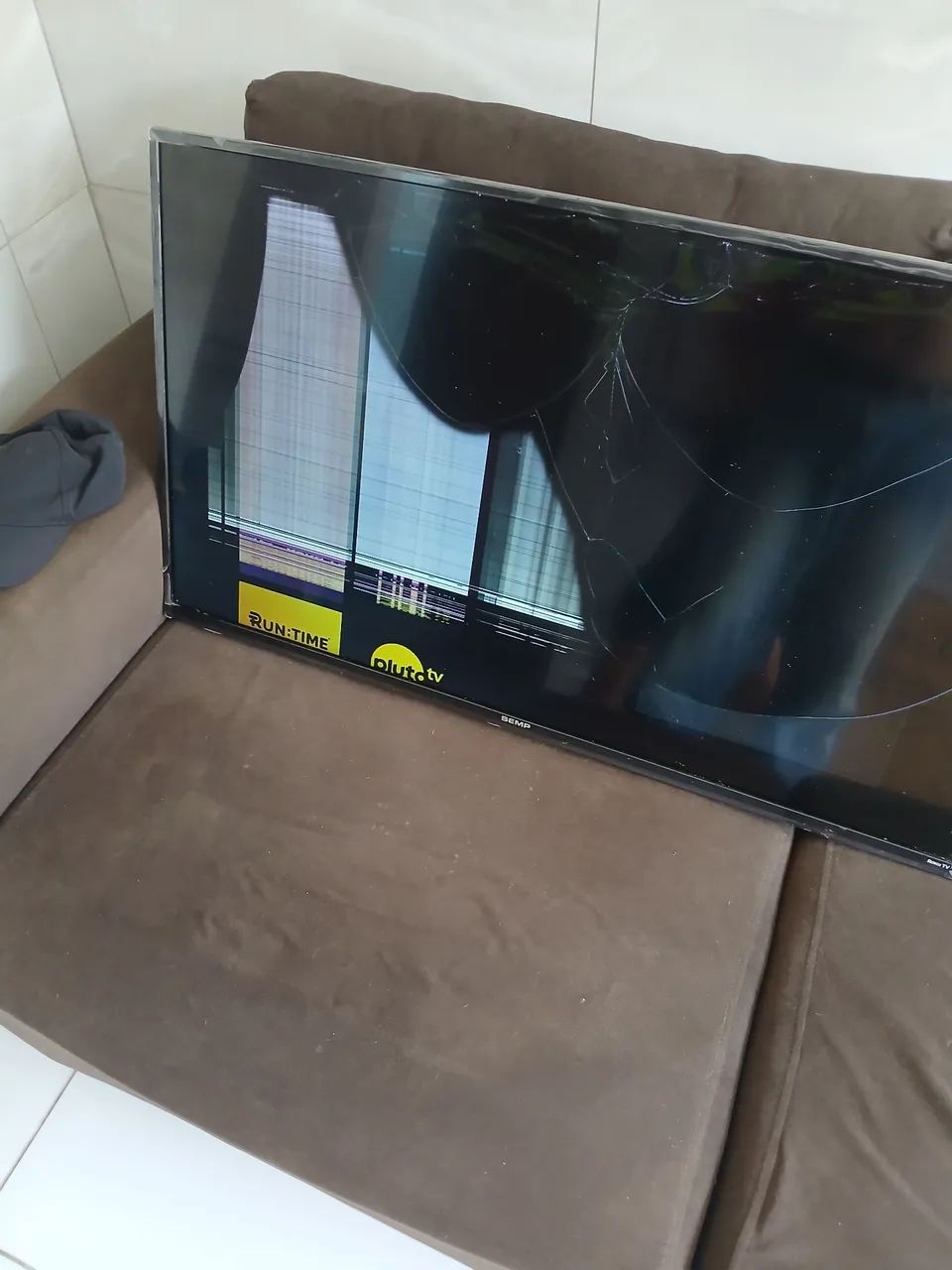 Vender uma televisão sempre com defeito - Foto 4