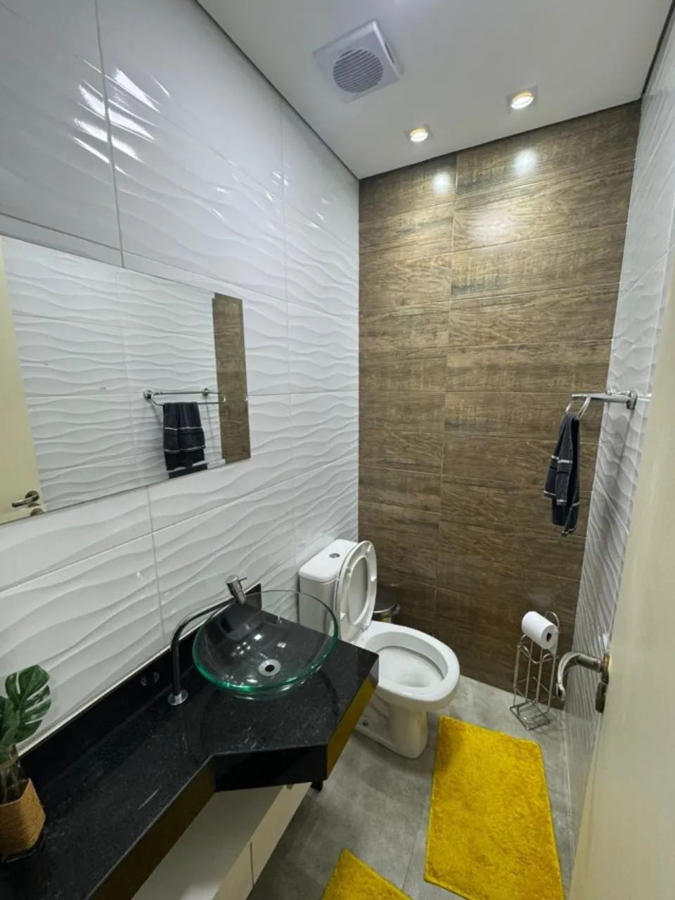 VENDO LINDA CASA EM LOTE DE 800M - Foto 4