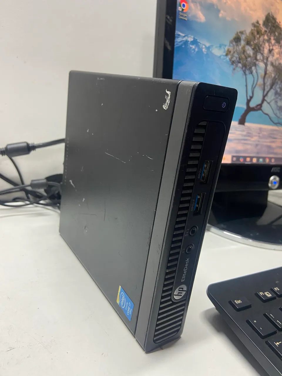 Mine pc hp  - Foto 2