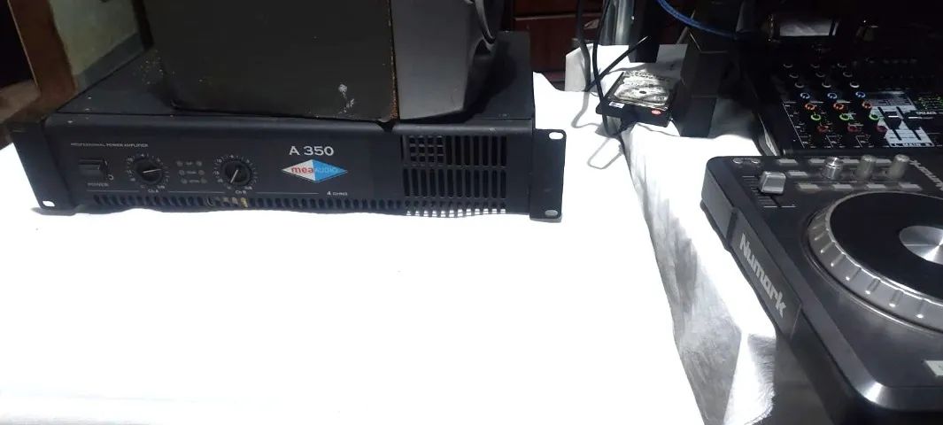 Potencia Mea Audio A350 - Foto 3