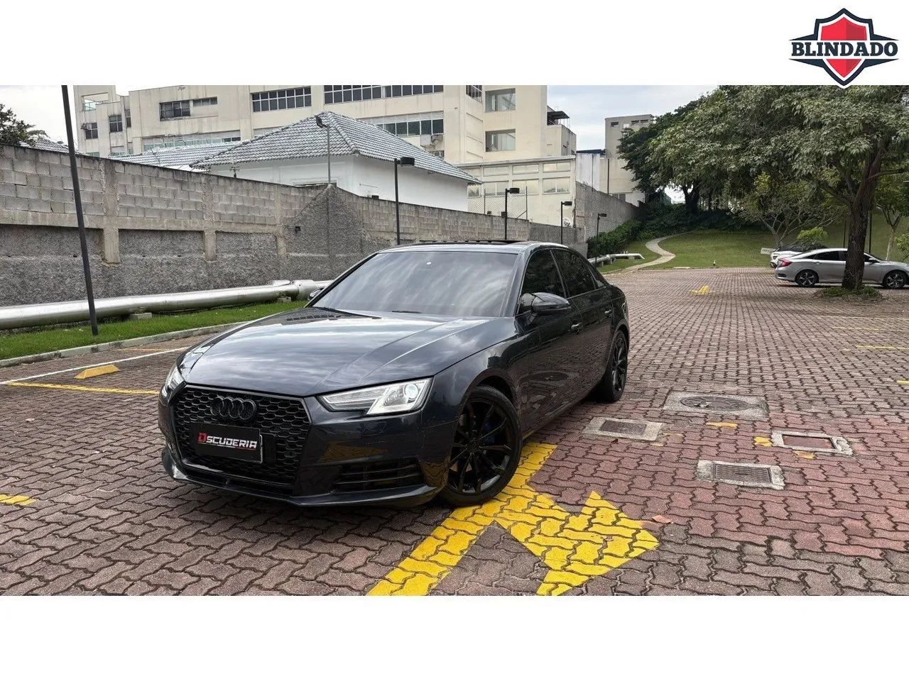 Audi A4 2018
