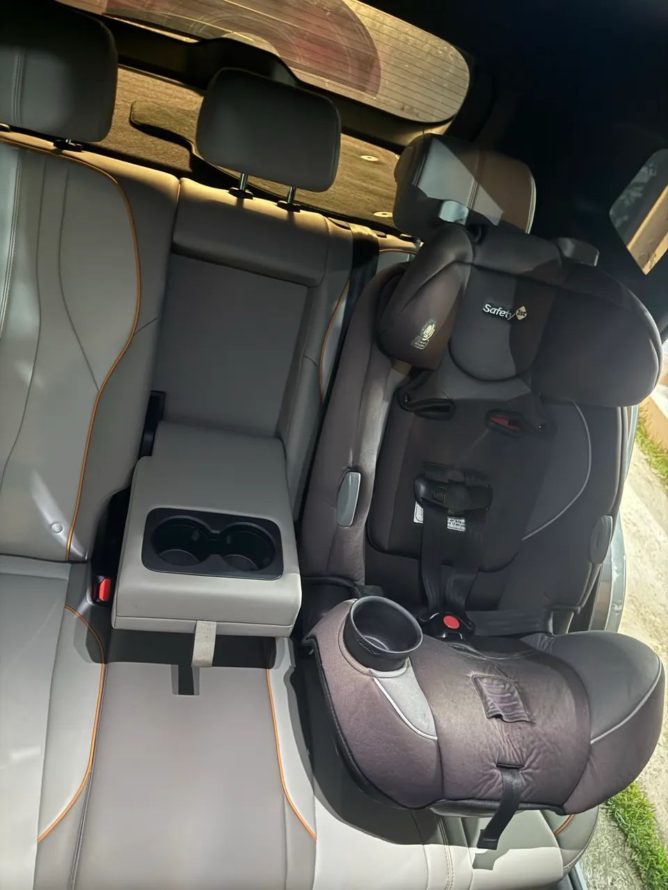 CADEIRINHA DE BEBÊ PARA CARRO  - Foto 2