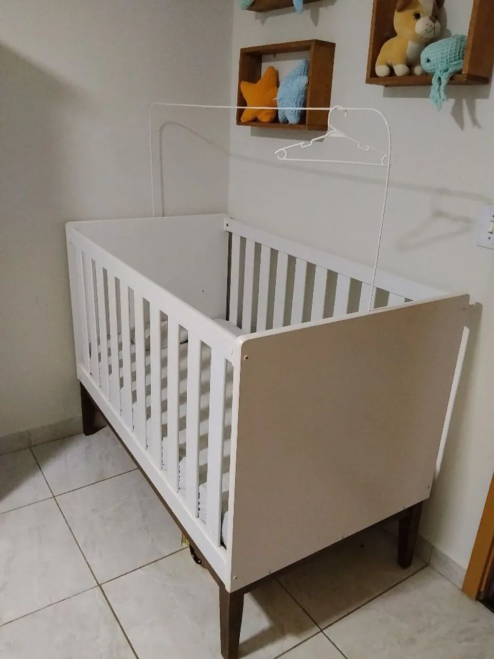 Berço americano  - Foto 3