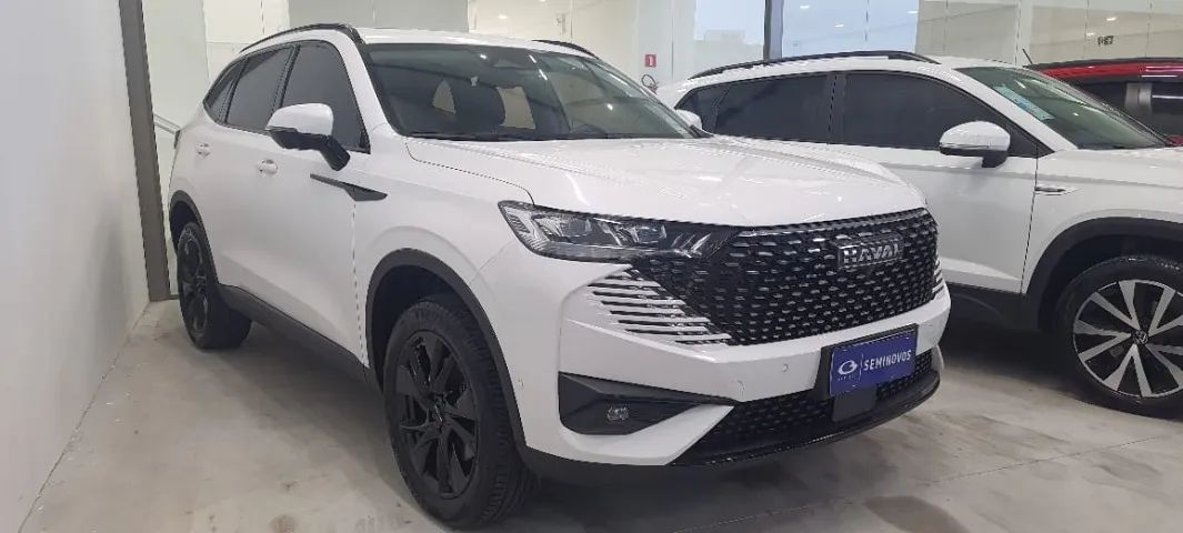 GWM Haval H6 Premium HEV 2025