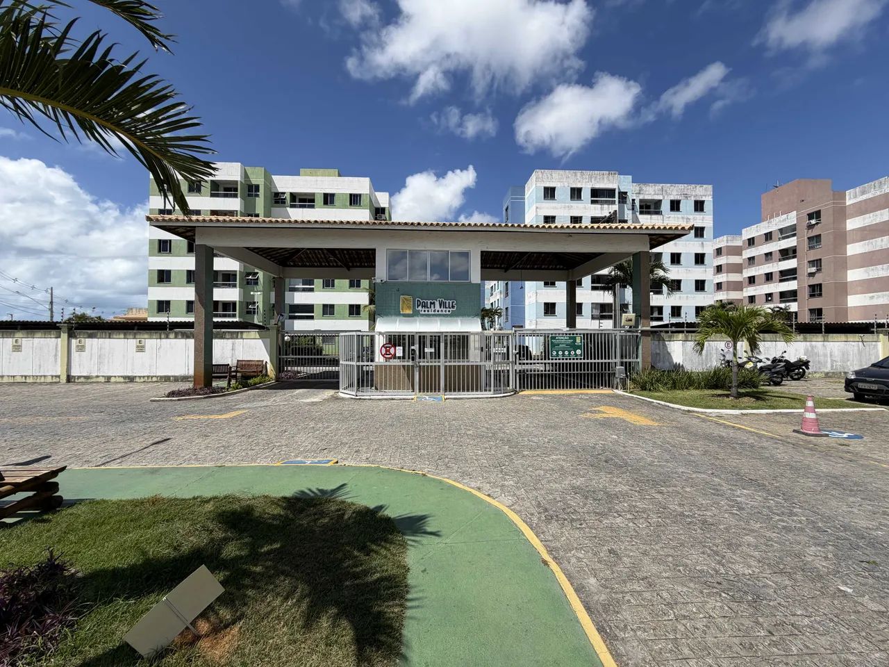 PALM VILLE RESIDENCE [14450]