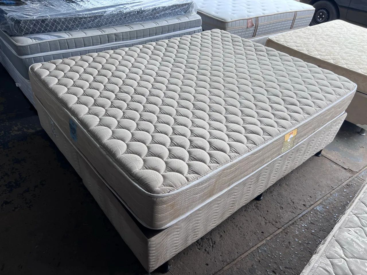 Cama Box Queen - Foto 4