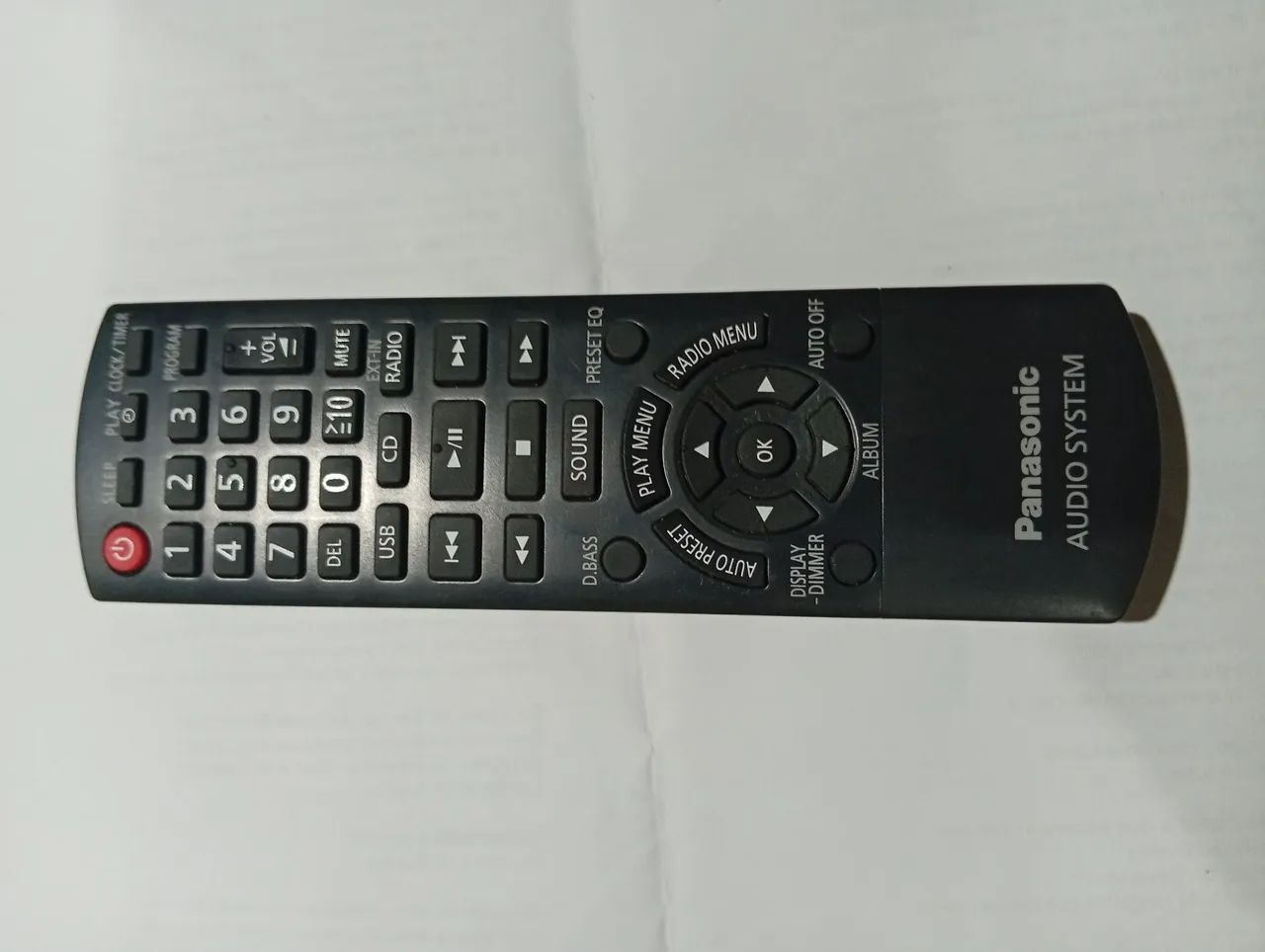 Controle remoto 