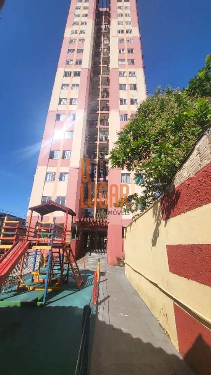 Um Lugar Imóveis Aluga: Apartamento Mobiliado para temporada no Ed. Reno - Pedreira - Foto 7