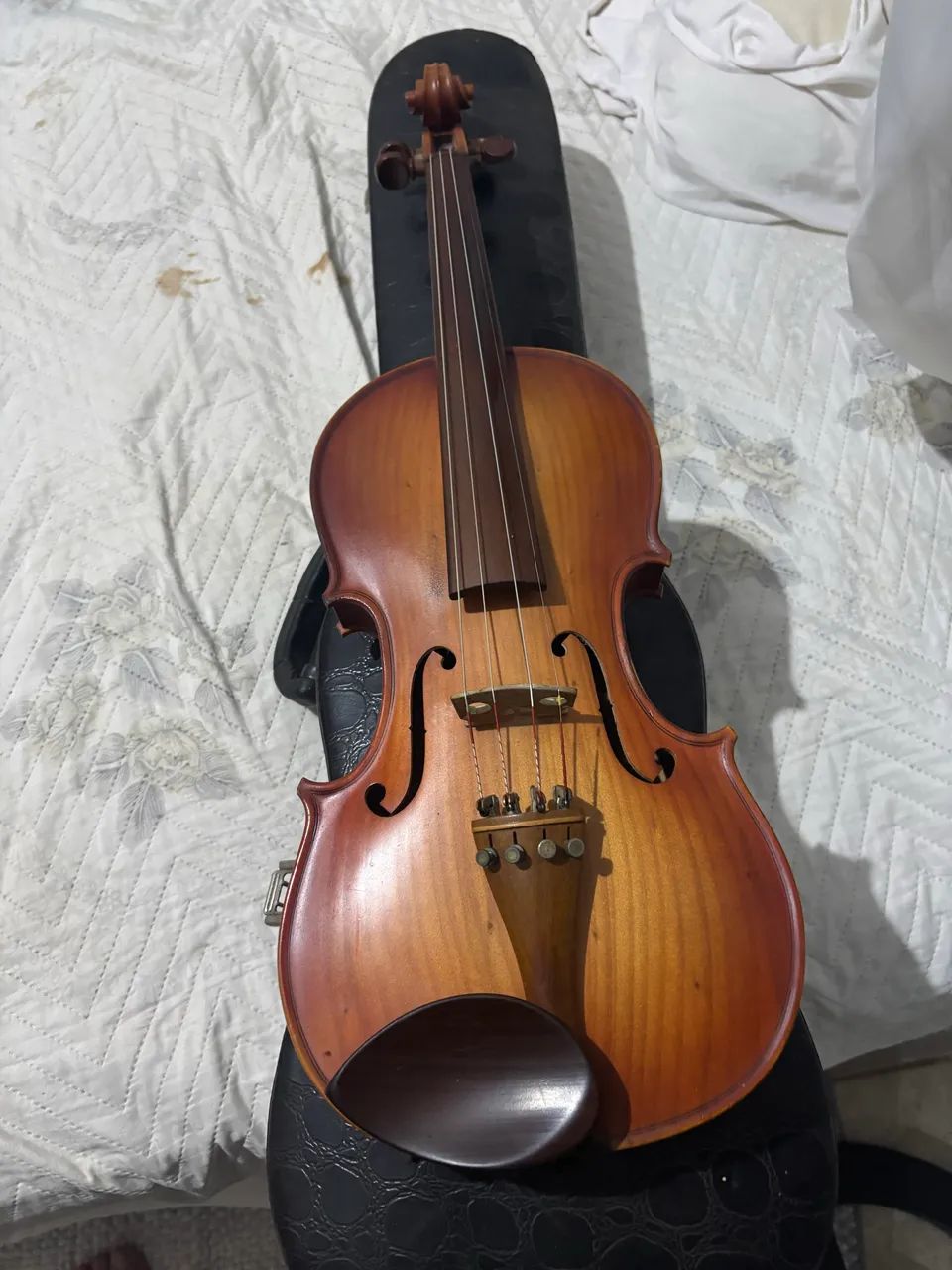 Violino profissional Rolim 4/4 - Foto 5