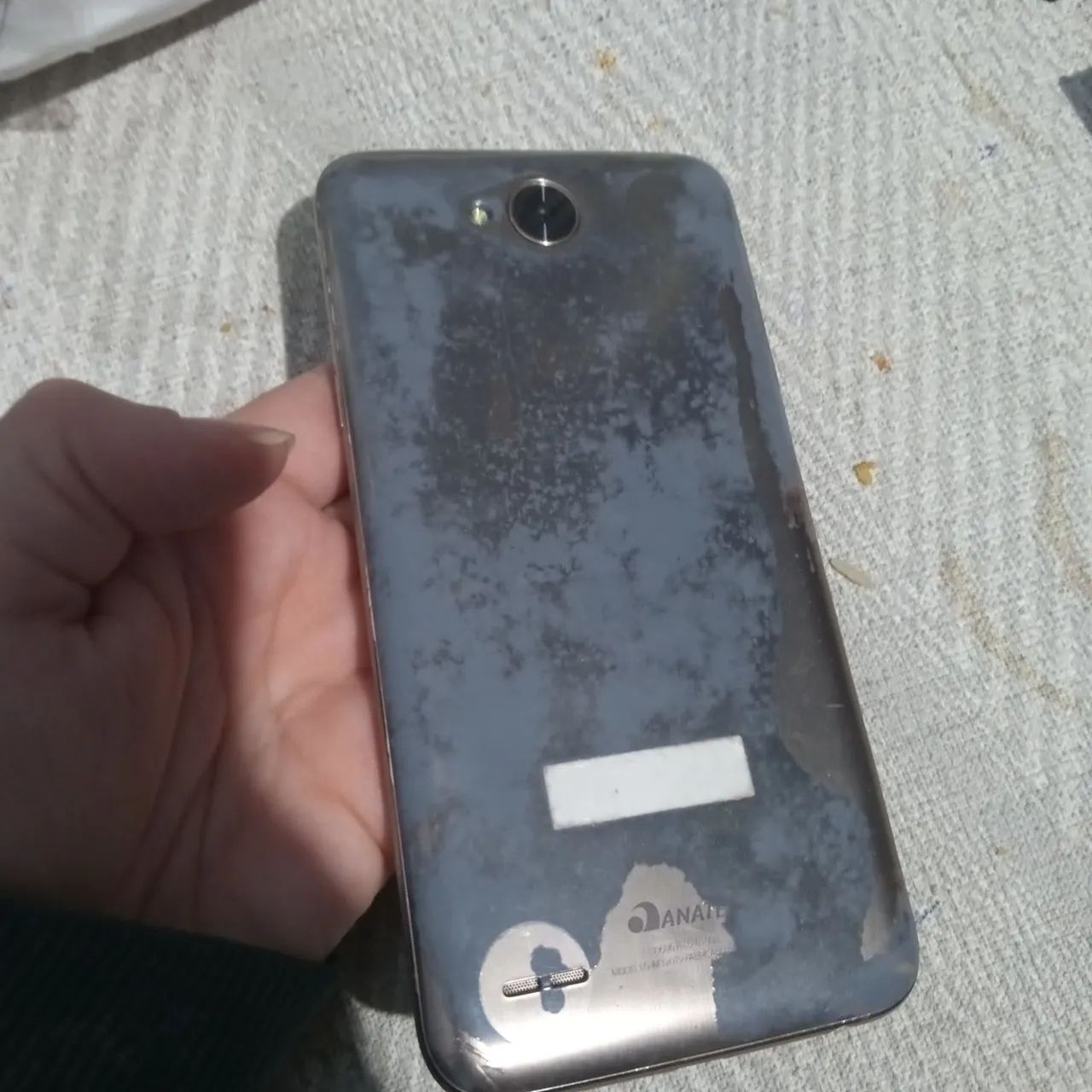 LG K10 Power - Foto 3