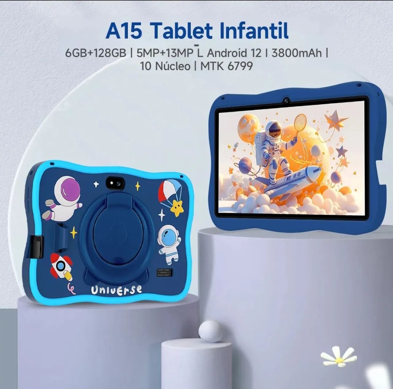 Tablet infantil 7 polegadas - Foto 2