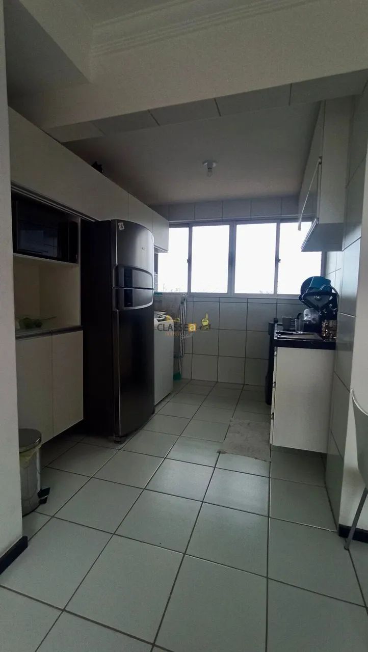 Apartamento 2 Quartos Mobiliado em Candeias - Foto 4