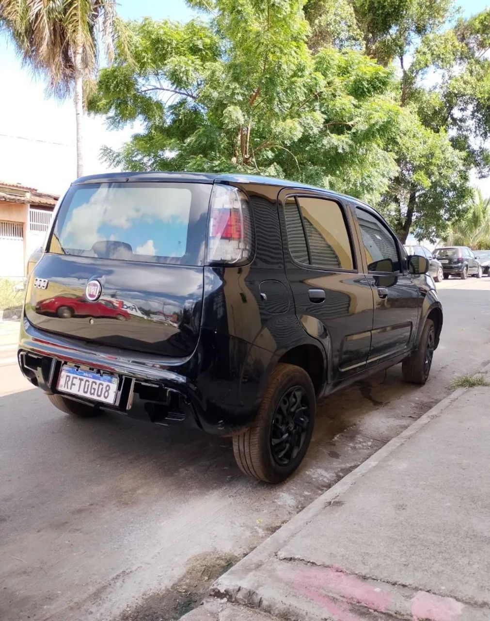 Fiat Uno 2021