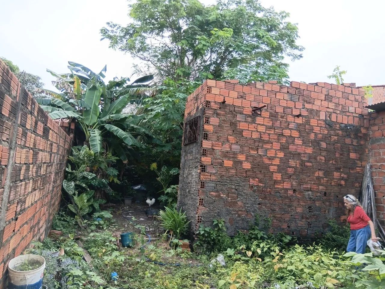 01 casa em constru ção  - Foto 2