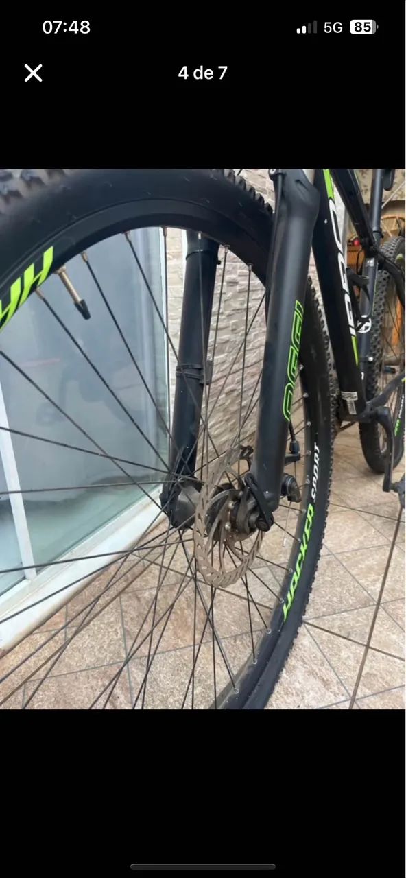 Bike aro 29 oggi quadro 17 - Foto 4