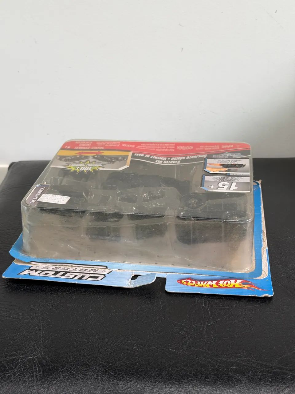 Hot wheels custom Motors batmóvel  - Foto 5