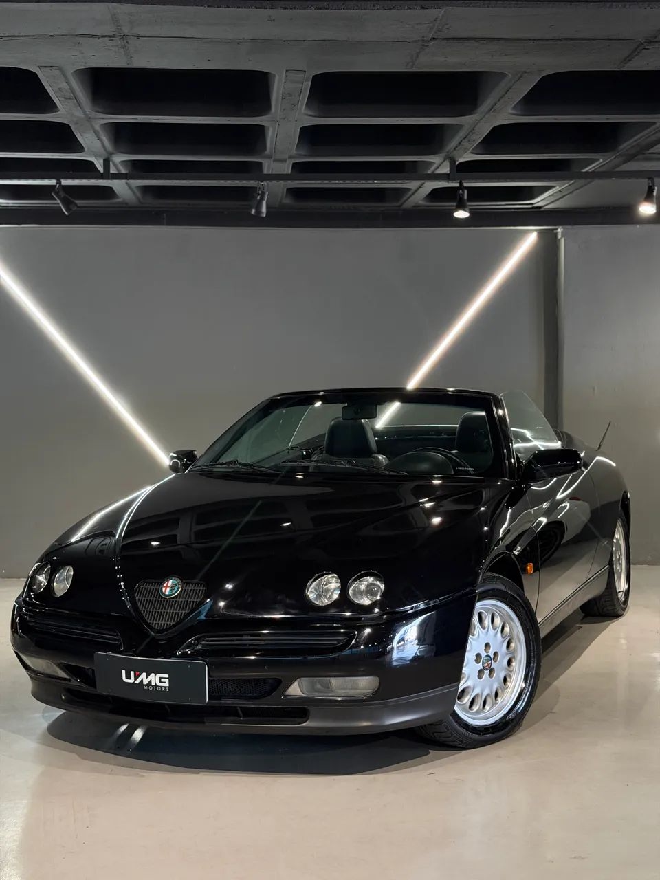 Alfa Romeo Spider 2.0/3.0 1996