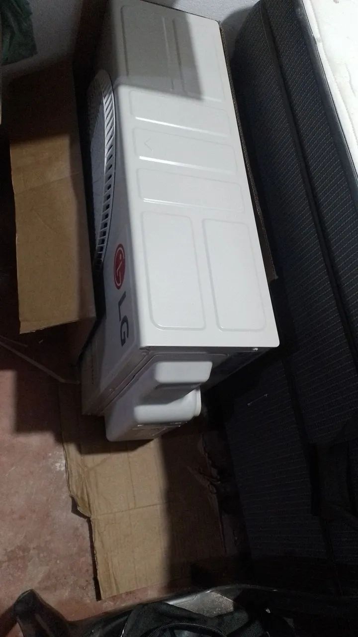 Ar condicionado LG Invert  - Foto 2