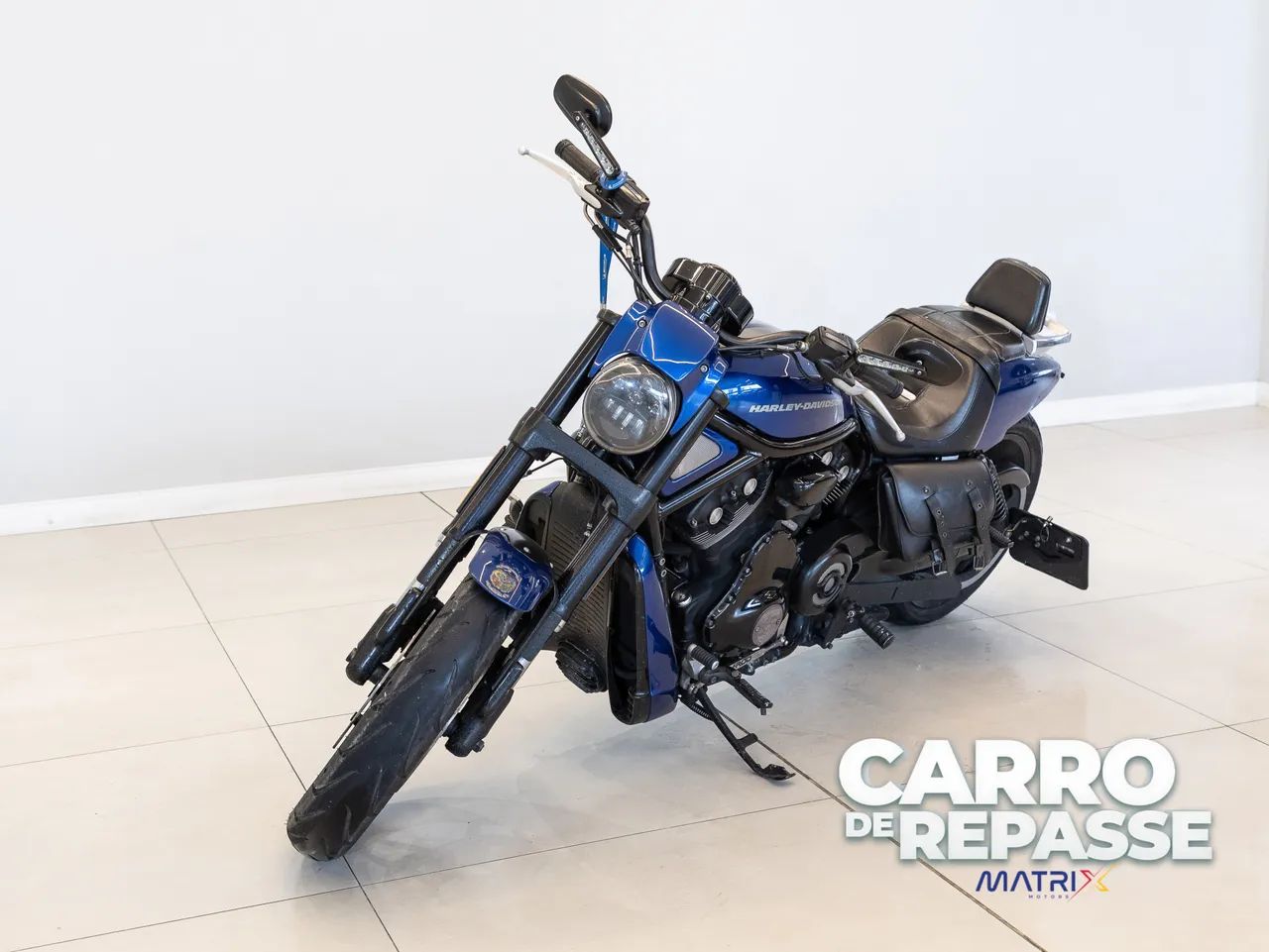 HARLEY-DAVIDSON NIGHT ROD SPECIAL 1250 VRSCDX - Foto 4