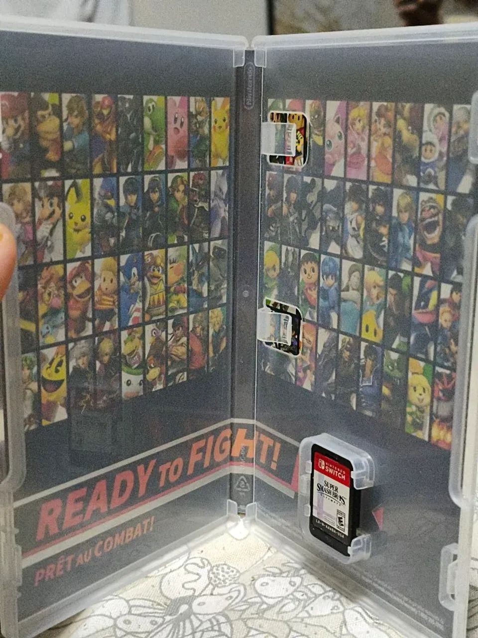 Super Smash Bros Nintendo Switch  - Foto 4