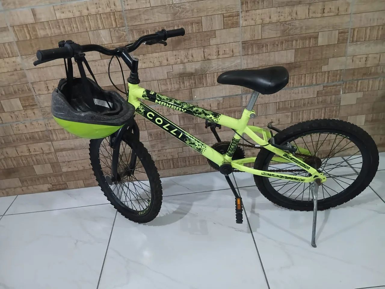 Bicicleta 