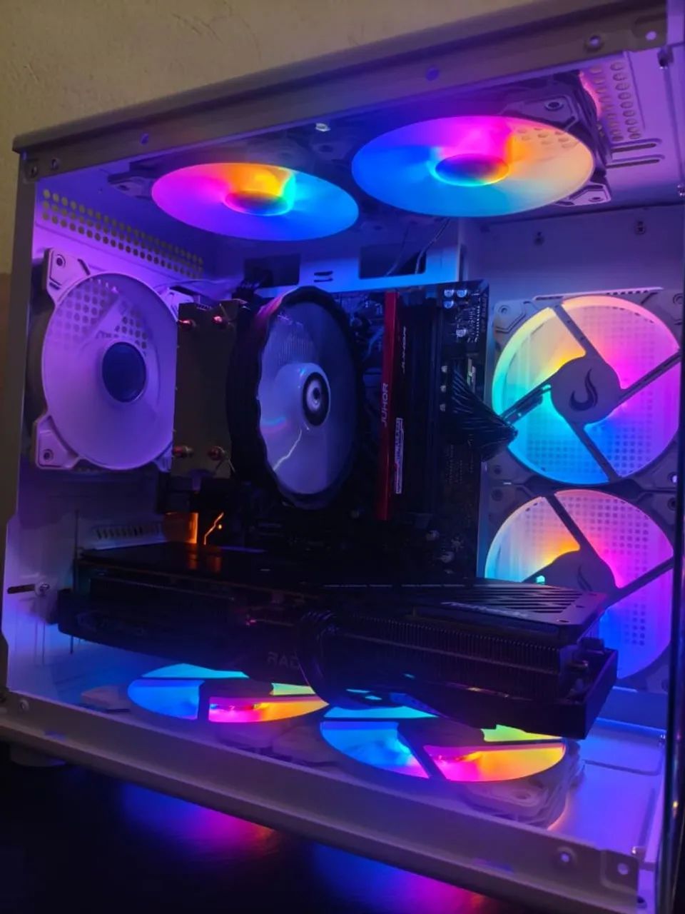 PC GAMER - CPU | PEGO PS5 - Foto 2