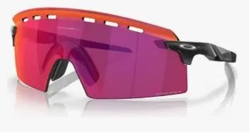 Óculos Oakley Encoder Strike Vented Matte Black - Prizm Road - Foto 2