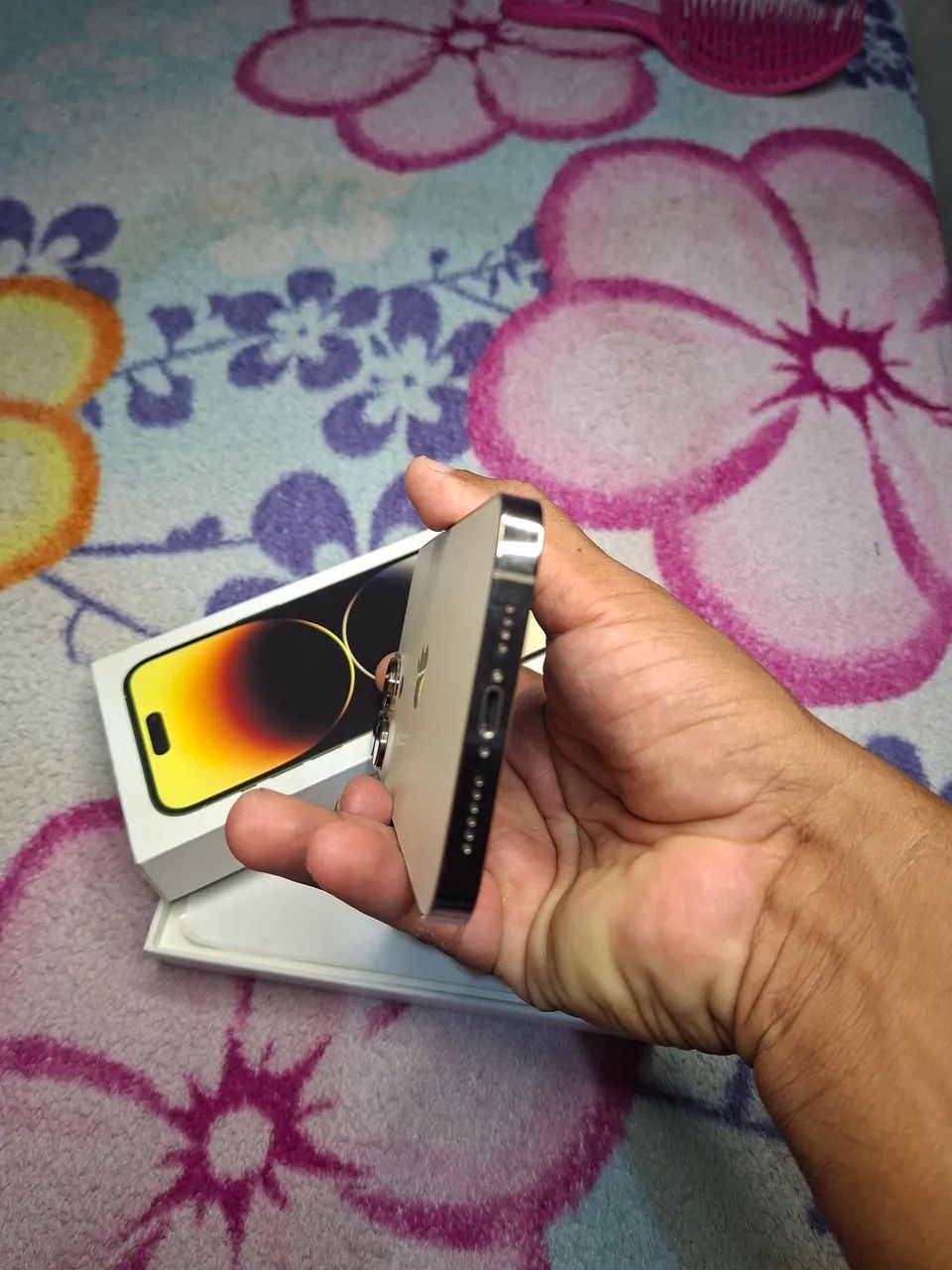 14 pro max 256gb  - Foto 4