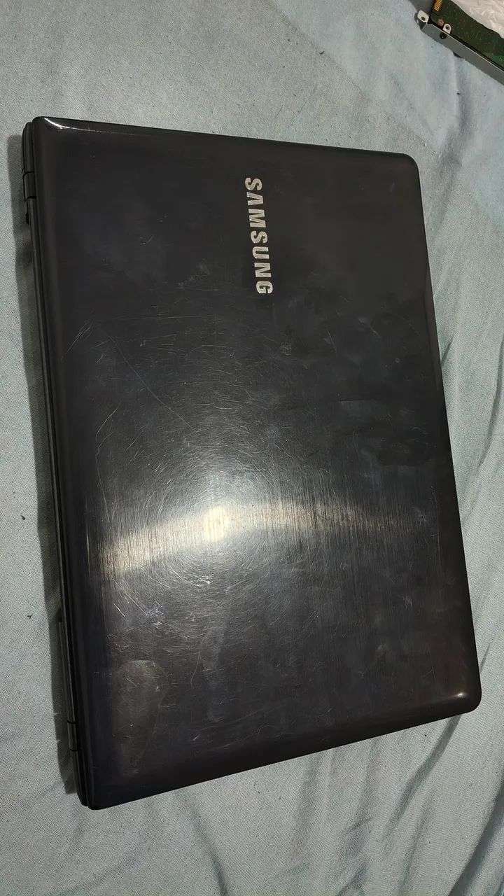 Notebook Samsung SSD  - Foto 4