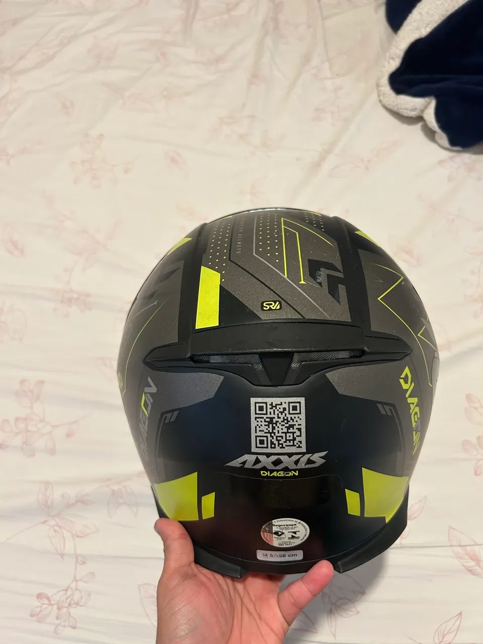 Capacete axxis  - Foto 2