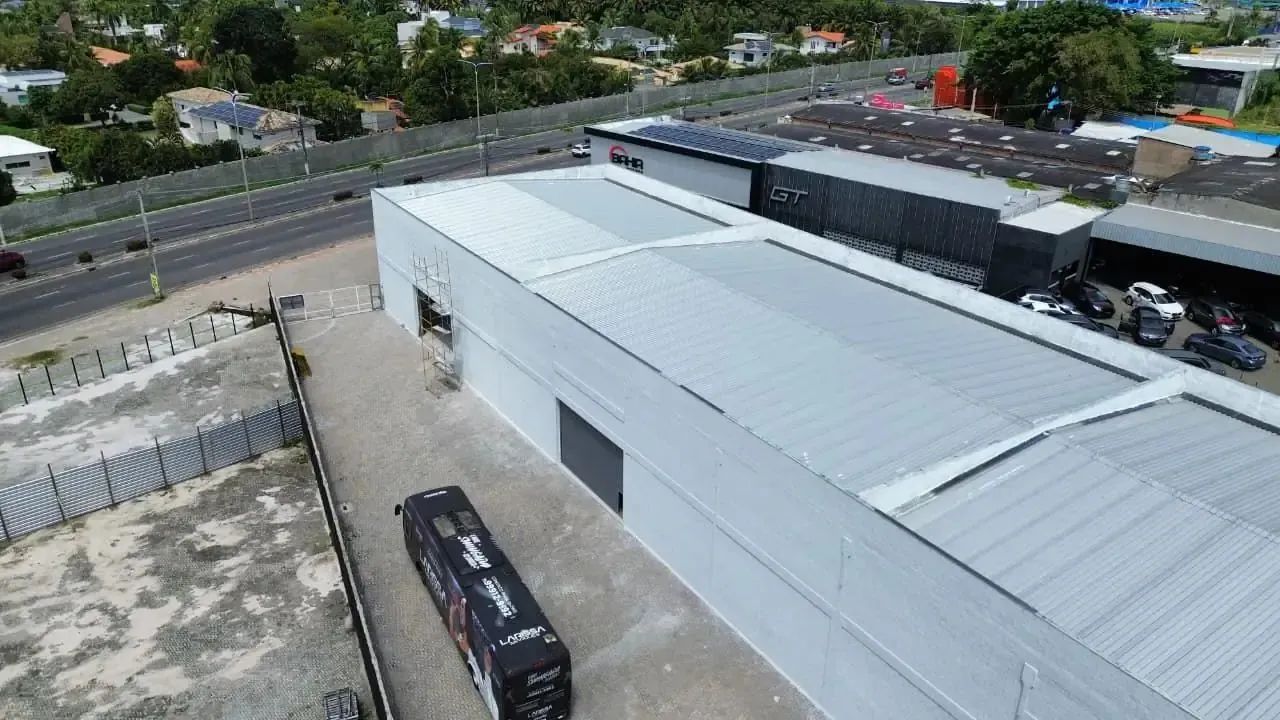 Comercial para locação em rua pública, PORTÃO, Lauro de Freitas, BA - Foto 12