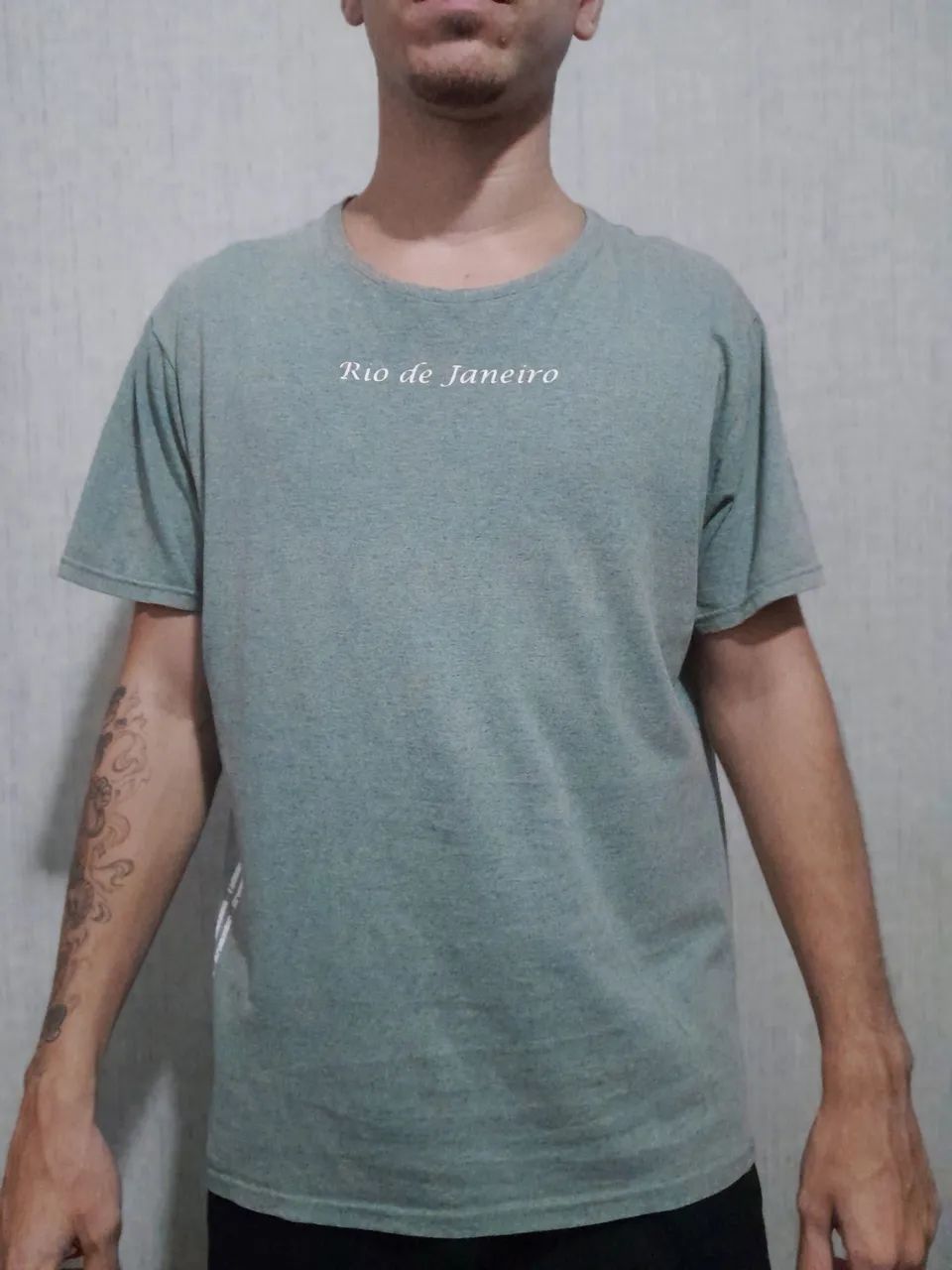 Camisa Rio de Janeiro - Foto 5